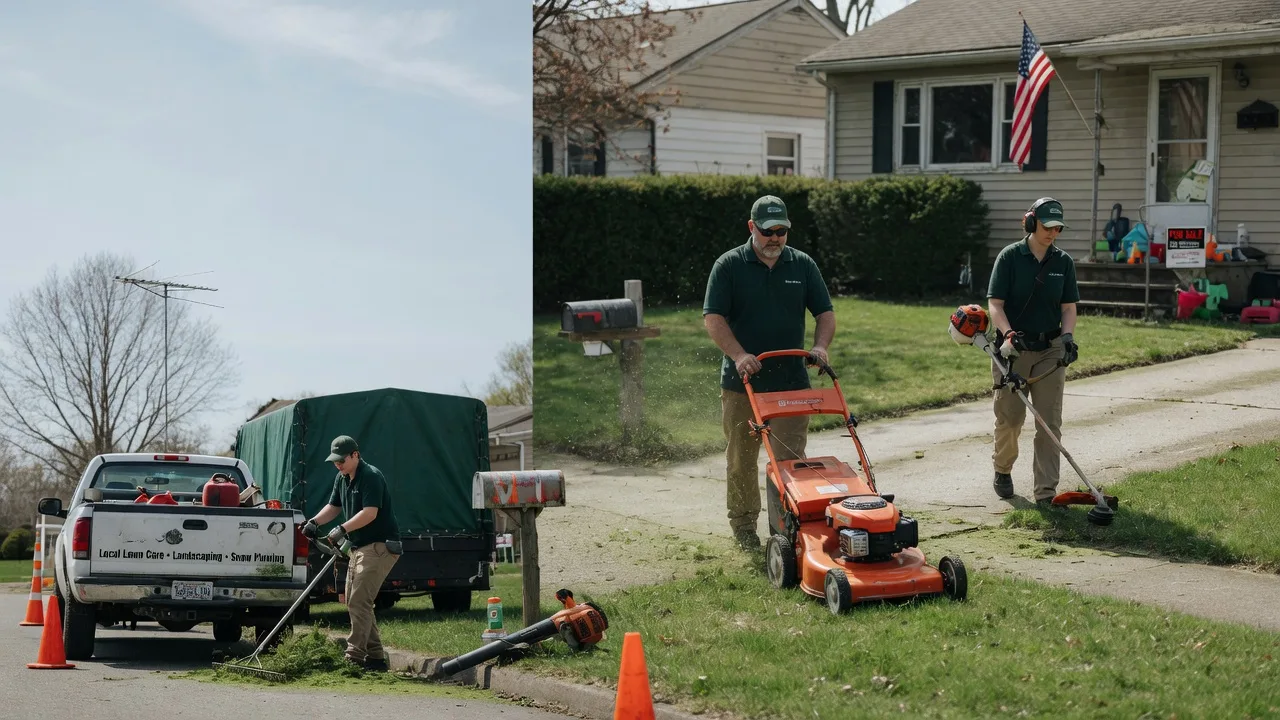 Lawn Care Services By Expert Landscaper in Vicksburg, MS near me